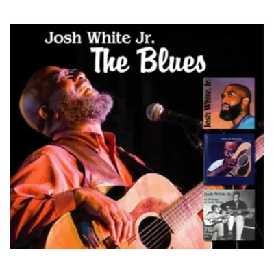 "The Blues" ("Josh White Jr.") (CD / Box Set)