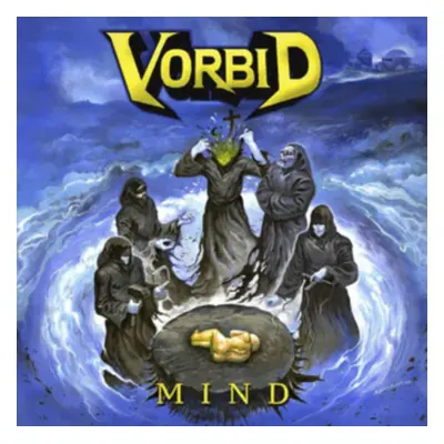 "Mind" ("Vorbid") (CD / Album)