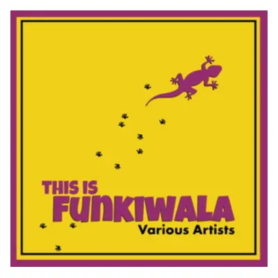 "This Is Funkiwala" ("") (Vinyl / 12" Album)