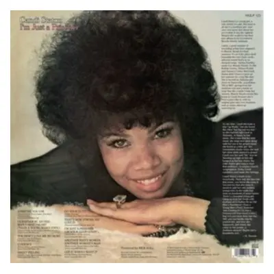 I'm Just a Prisoner (Candi Staton) (Vinyl / 12" Album)