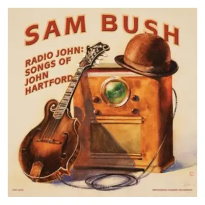 "Radio John" ("Sam Bush") (Vinyl / 12" Album)