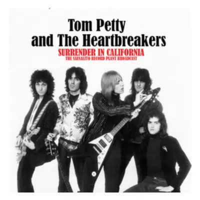 "Surrender in California" ("Tom Petty and the Heartbreakers") (Vinyl / 12" Album)