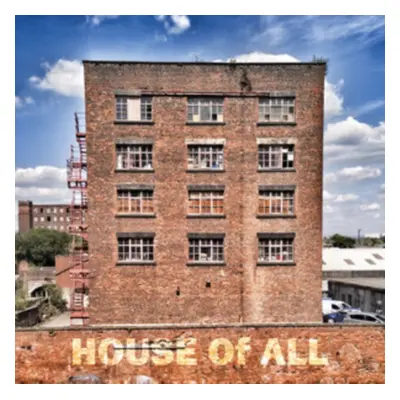 "House of All" ("House of All") (Vinyl / 12" Album)