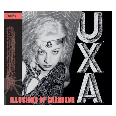 "Illusions of Grandeur" ("U.X.A.") (CD / Album Digipak)