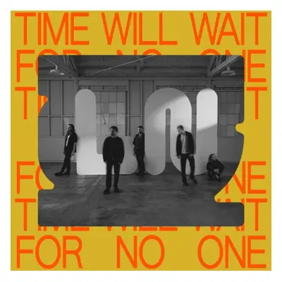 "Time Will Wait for No One" ("Local Natives") (Vinyl / 12" Album)