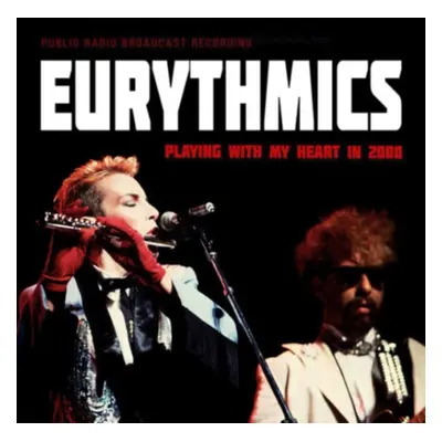 "Playing with my heart in 2000" ("Eurythmics") (CD / Album)