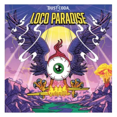 "Loco Paradise" ("The Dust Coda") (Vinyl / 12" Album)