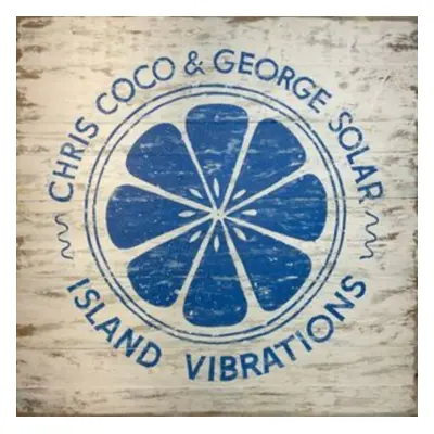 "Island Vibration" ("Chris Coco & George Solar") (Vinyl / 12" Album)