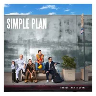 "Harder Than It Looks" ("Simple Plan") (CD / Album)