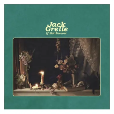 "If Not Forever" ("Jack Grelle") (Vinyl / 12" Album)