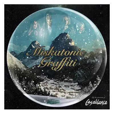 "Miskatonic Graffiti" ("Casablanca") (CD / Album)