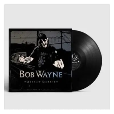 "Outlaw Carnie" ("Bob Wayne") (Vinyl / 12" Album)