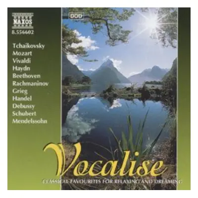 "Vocalise" ("") (CD / Album)