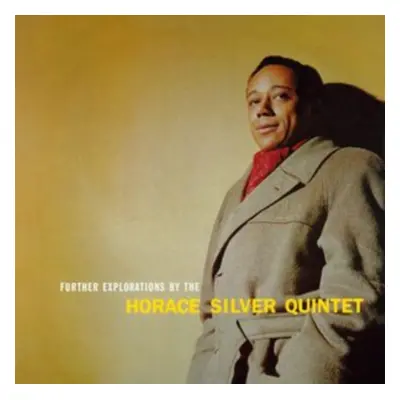 "Further Explorations" ("The Horace Silver Quintet") (Vinyl / 12" Album)