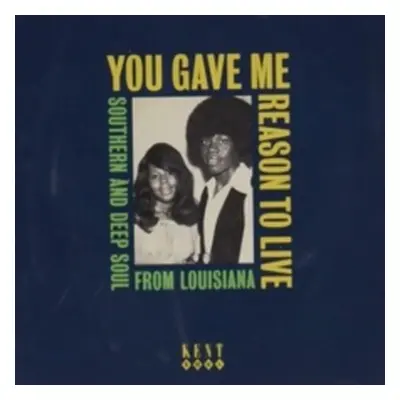 "You Gave Me the Reason to Live" ("") (CD / Album)