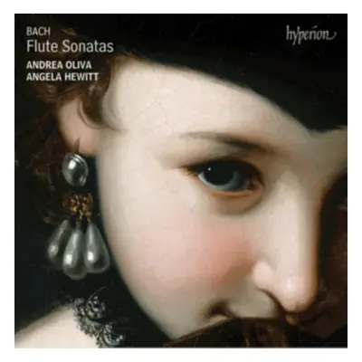 "Bach: Flute Sonatas" ("") (CD / Album)