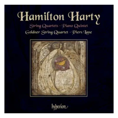 "Hamilton Harty: String Quartets/Piano Quintet" ("") (CD / Album)