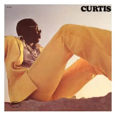 "Curtis" ("Curtis Mayfield") (Vinyl / 12" Album)