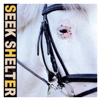 "Seek Shelter" ("Iceage") (CD / Album)