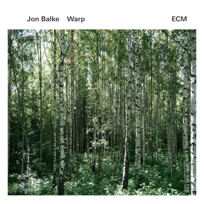 "Warp" ("Jon Balke") (CD / Album)