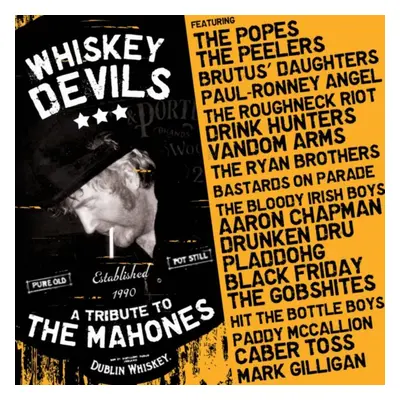 "Whiskey Devils" ("") (CD / Album)