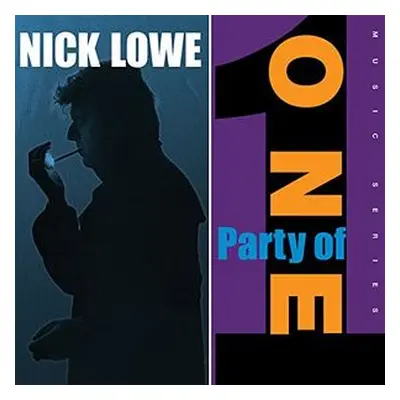 "Party of One" ("Nick Lowe") (CD / Album)