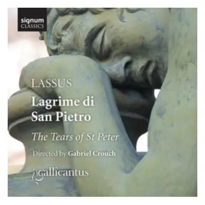 "Lassus: Lagrime Di San Pietro" ("") (CD / Album)