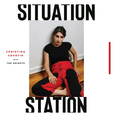 "Situation Station" ("Christina Courtin") (Vinyl / 12" Album)