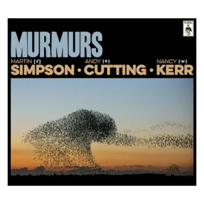 "Murmurs" ("Simpson Cutting Kerr") (CD / Album with DVD)