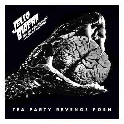 "Tea Party Revenge Porn" ("Jello Biafra & the Guantanamo School of Medicine") (Vinyl / 12" Album