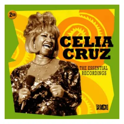 "The Essential Recordings" ("Celia Cruz") (CD / Album)