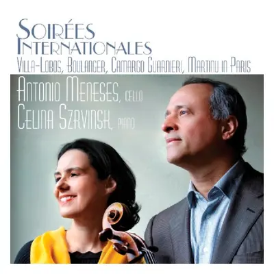 "Soirees Internationales" ("") (CD / Album)