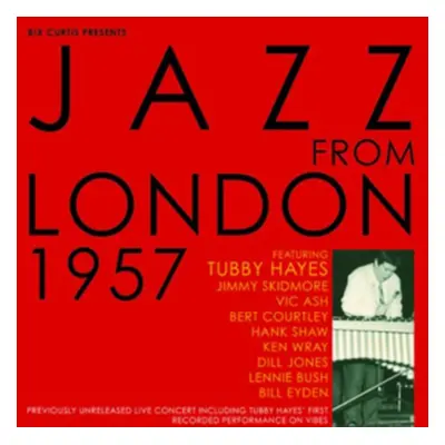 "Jazz from London 1957" ("") (CD / Album)