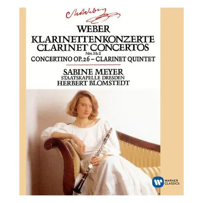 "Weber: Klarinettenkonzerte" ("") (CD / Album)