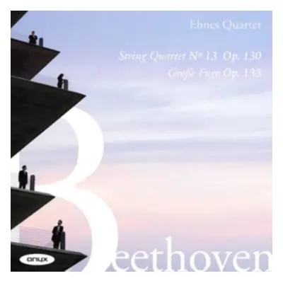 "Beethoven: String Quartet No. 13, Op. 130/Grosse Fuge, Op. 133" ("") (CD / Album)