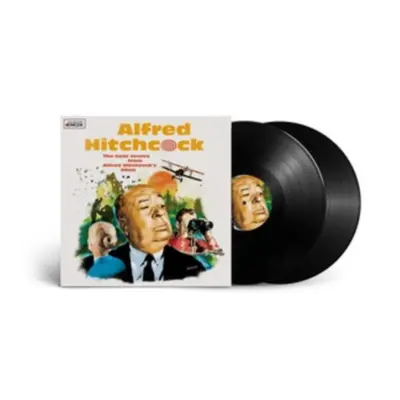 "Alfred Hitchcock" ("") (Vinyl / 12" Album)