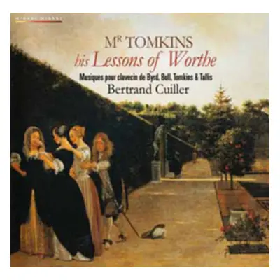 "Mr Tomkins: His Lessons of Worthe" ("") (CD / Album)