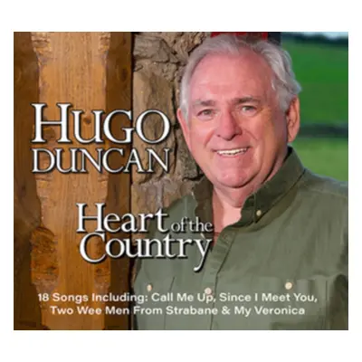 "Heart of the Country" ("Hugo Duncan") (CD / Album)