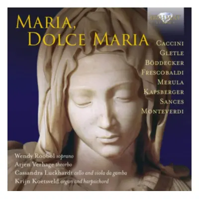 "Maria, Dolce Maria" ("") (CD / Album (Jewel Case))