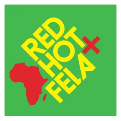 "Red Hot & Fela" ("") (CD / Album)