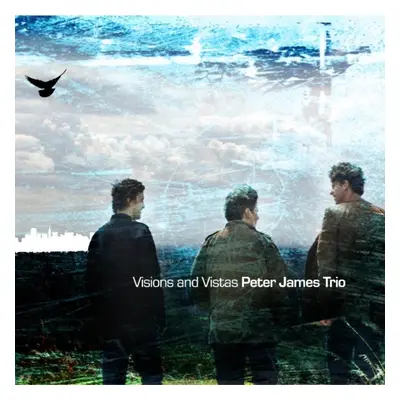 "Visions and Vistas" ("Peter James Trio") (CD / Album)