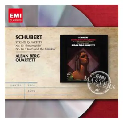 "Schubert: String Quartets No. 14 in D Mino, D810,..." ("") (CD / Album)