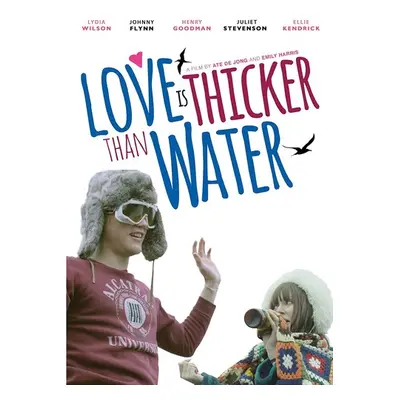 "Love Is Thicker Than Water" ("") (Digital Versatile Disc)