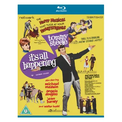 "It's All Happening" ("Don Sharp") (Blu-ray)