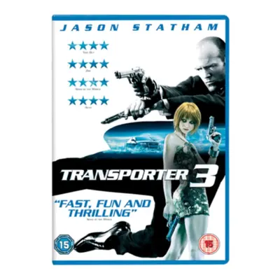 "Transporter 3" ("Olivier Megaton") (DVD)