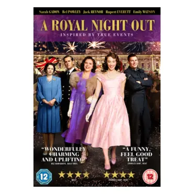 "Royal Night Out" ("Julian Jarrold") (DVD)