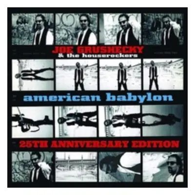 "American Babylon" ("Joe Grushecky and The Houserockers") (CD / Album)