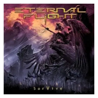 "SurVive" ("Eternal Flight") (CD / Album)