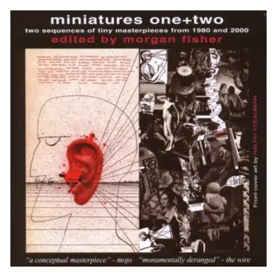 "Miniatures One + Two" ("") (CD / Album)