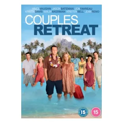 "Couples Retreat" ("Peter Billingsley") (DVD)